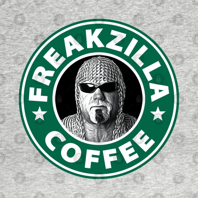 Freakzilla Coffee by hitman514